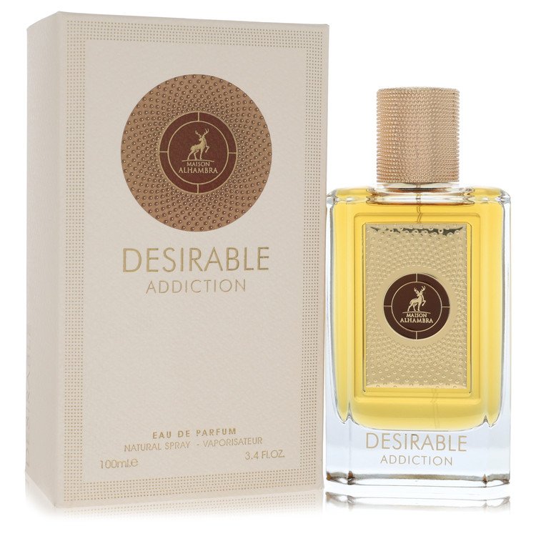 Maison Alhambra Desirable Addiction Eau de Parfum by Maison Alhambra