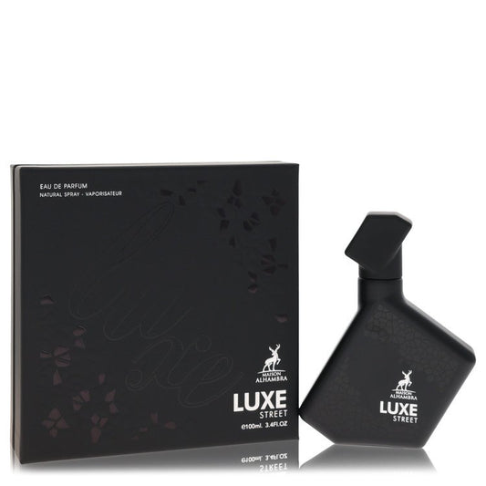 Maison Alhambra Luxe Street Eau de Parfum by Maison Alhambra