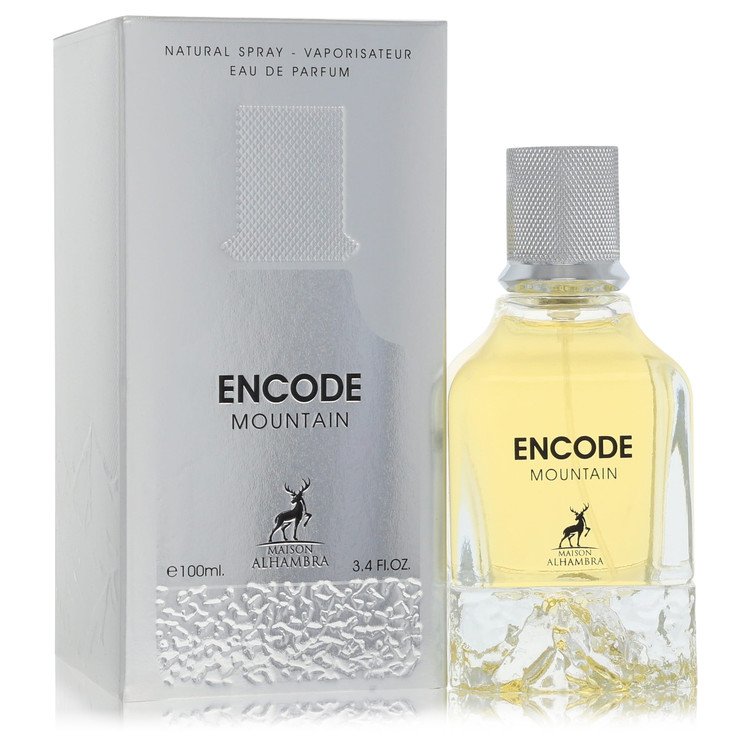 Maison Alhambra Encode Mountain Eau de Parfum by Maison Alhambra