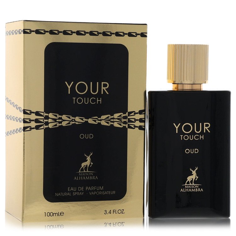 Maison Alhambra Your Touch Oud Eau de Parfum by Maison Alhambra