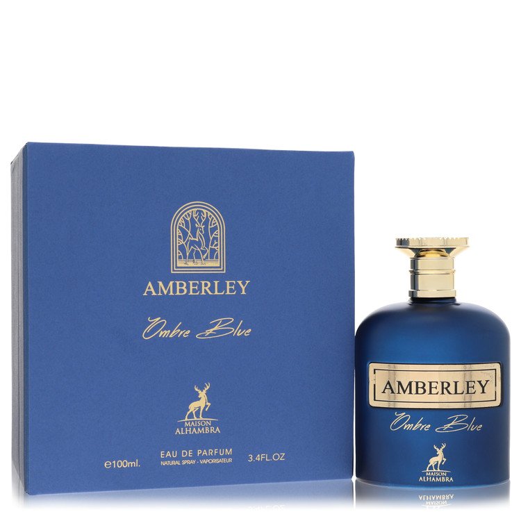Maison Alhambra Amberley Ombre Blue Eau de Parfum by Maison Alhambra