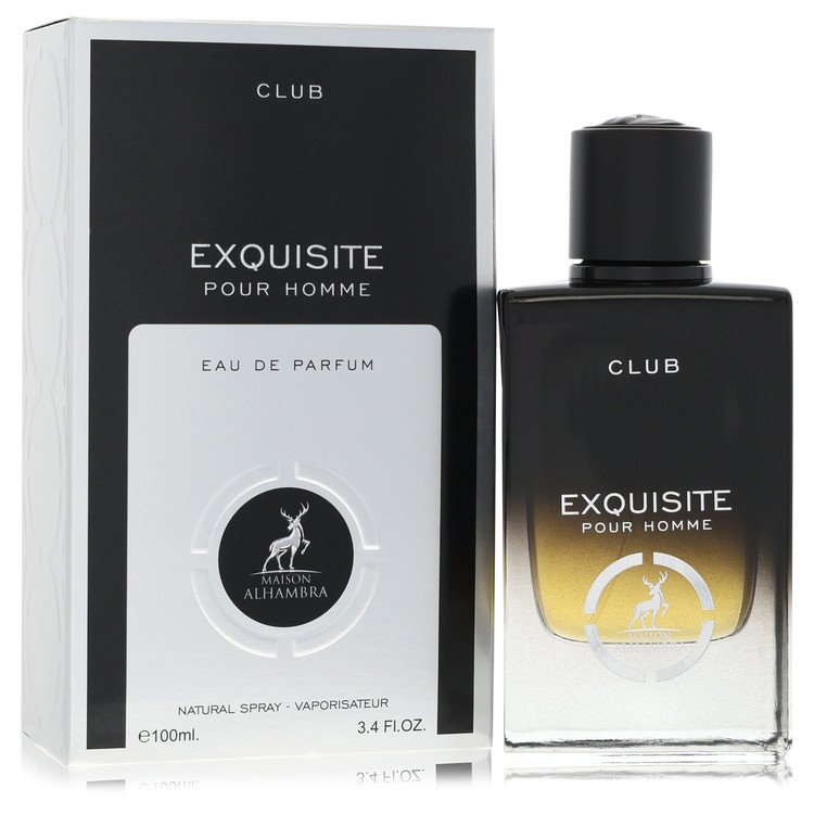 Maison Alhambra Club Exquisite Eau de Parfum by Maison Alhambra