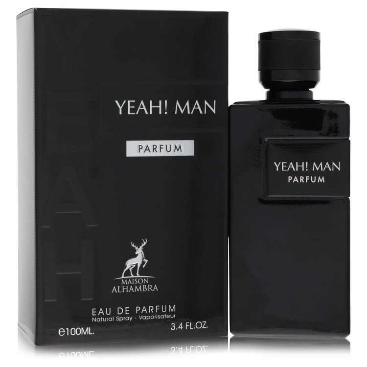 Maison Alhambra Yeah Parfum by Maison Alhambra