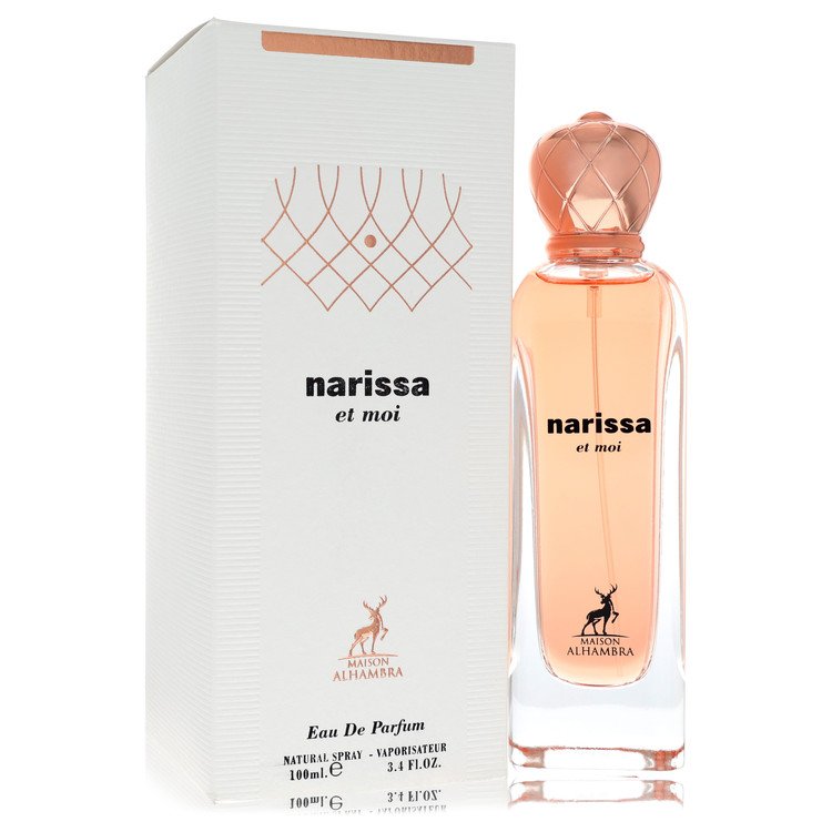 Maison Alhambra Narissa Et Moi Eau de Parfum by Maison Alhambra