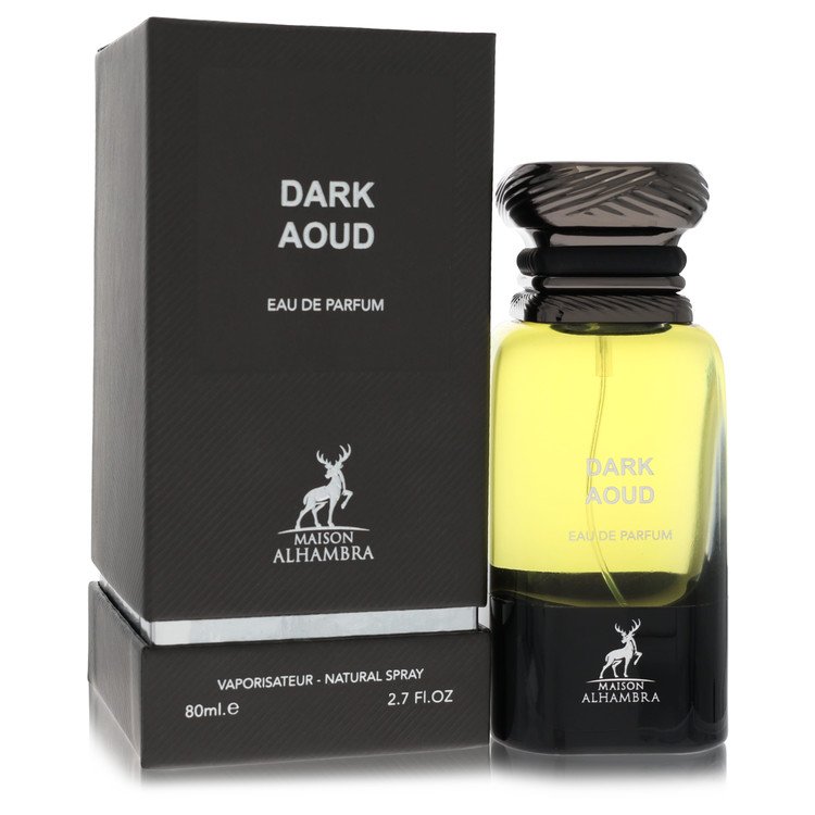 Maison Alhambra Dark Oud Eau de Parfum by Maison Alhambra