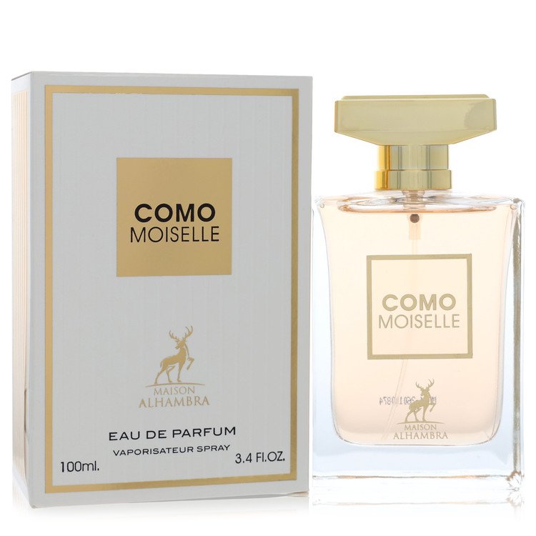 Maison Alhambra Como Moiselle Eau de Parfum (Unisex) by Maison Alhambra