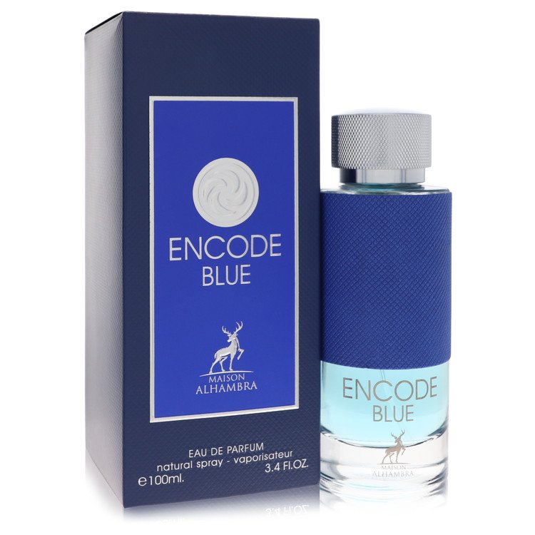Maison Alhambra Encode Blue Eau de Parfum by Maison Alhambra