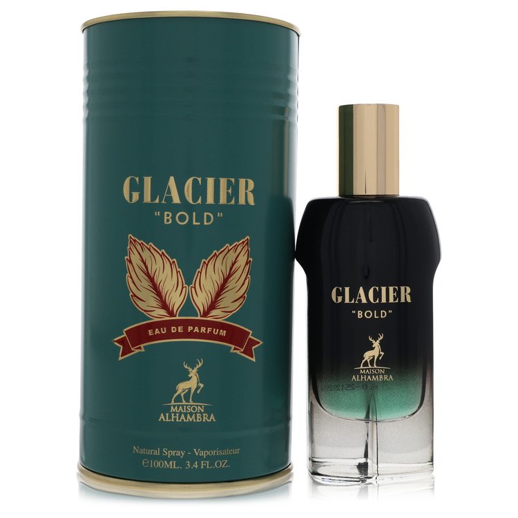 Maison Alhambra Glacier Bold Eau de Parfum (Unisex) by Maison Alhambra