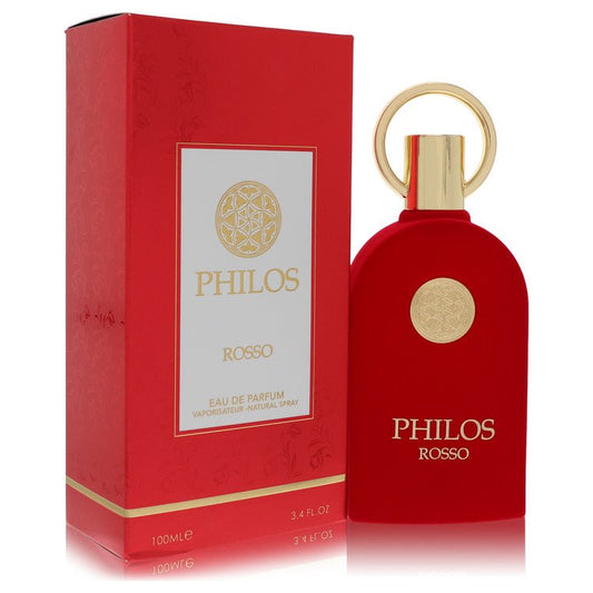 Maison Alhambra Philos Rosso Eau de Parfum by Maison Alhambra