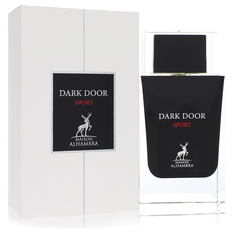 Maison Alhambra Dark Door Sport Eau de Parfum (Unisex) by Maison Alhambra
