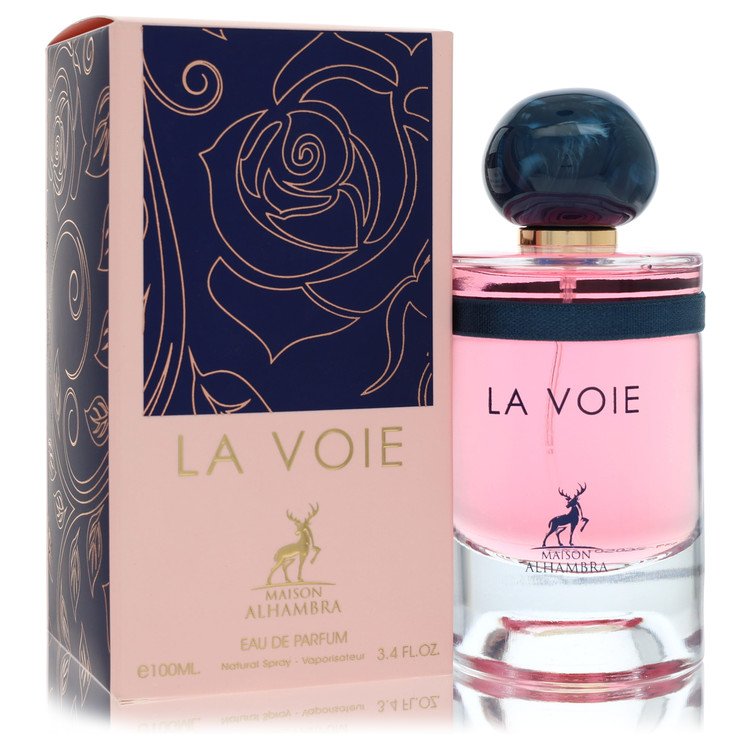 Maison Alhambra La Voie Eau de Parfum (Unisex) by Maison Alhambra