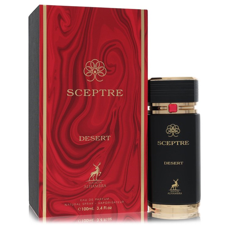 Maison Alhambra Sceptre Desert Eau De Parfum Spray (Unisex) By Maison Alhambra