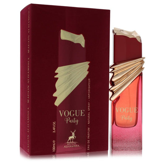 Maison Alhambra Vogue Party Eau de Parfum by Maison Alhambra