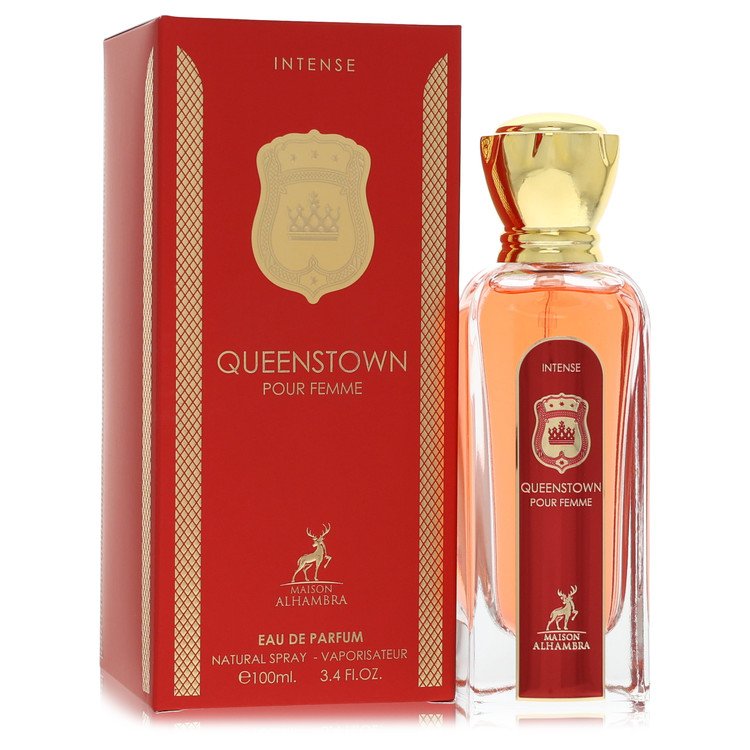 Maison Alhambra Queenstown Intense Eau de Parfum by Maison Alhambra