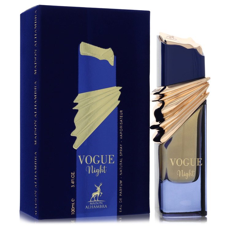 Maison Alhambra Vogue Night Eau de Parfum by Maison Alhambra