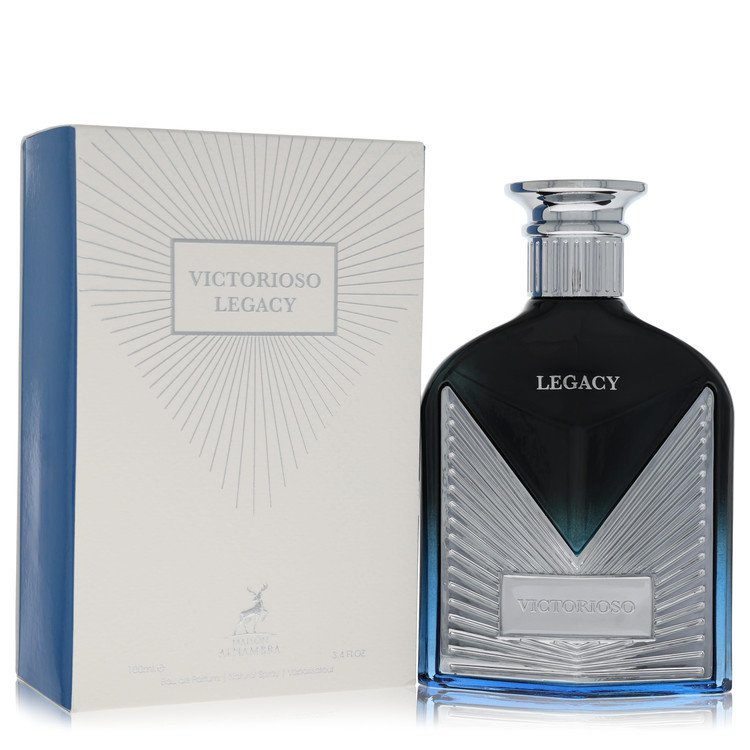 Maison Alhambra Victorioso Legacy Eau de Parfum by Maison Alhambra