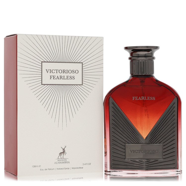 Maison Alhambra Victorioso Fearless Eau de Parfum by Maison Alhambra