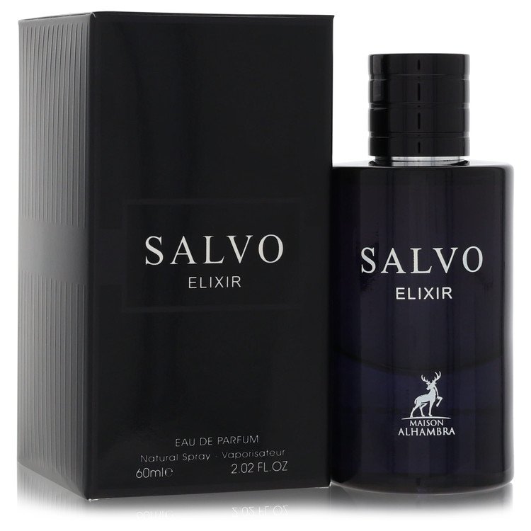 Maison Alhambra Salvo Elixir Eau de Parfum by Maison Alhambra