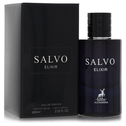 Maison Alhambra Salvo Elixir Eau de Parfum by Maison Alhambra