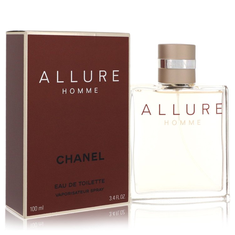 Allure, Eau de Toilette de Chanel