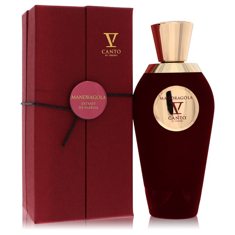 Mandragola V Extrait de Parfum (Unisex) by V Canto