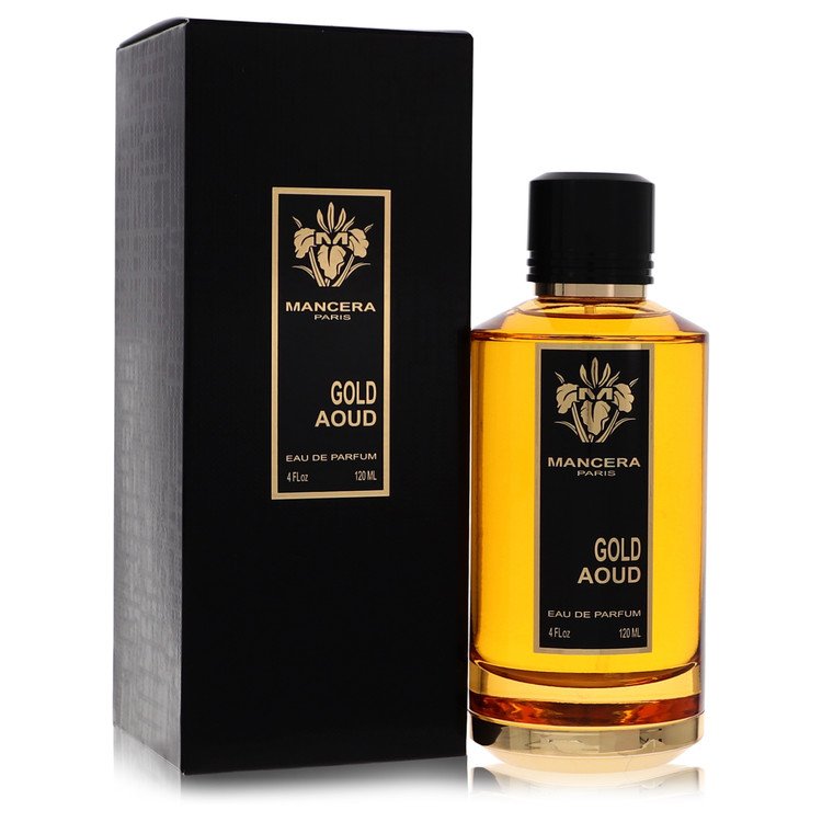 Mancera Gold Aoud Eau de Parfum (Unisexe) par Mancera