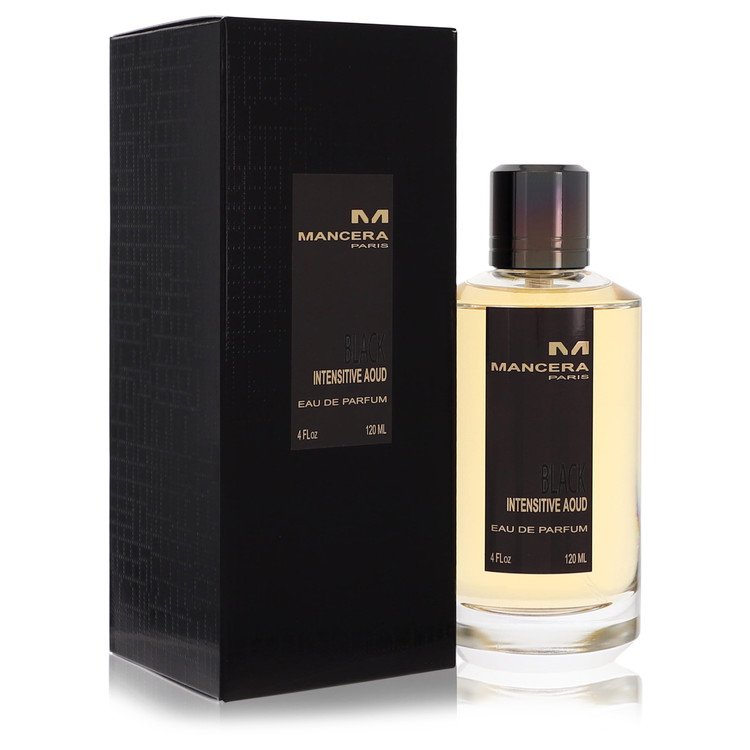 Mancera Intensitive Aoud Black Eau de Parfum (Unisexe) par Mancera