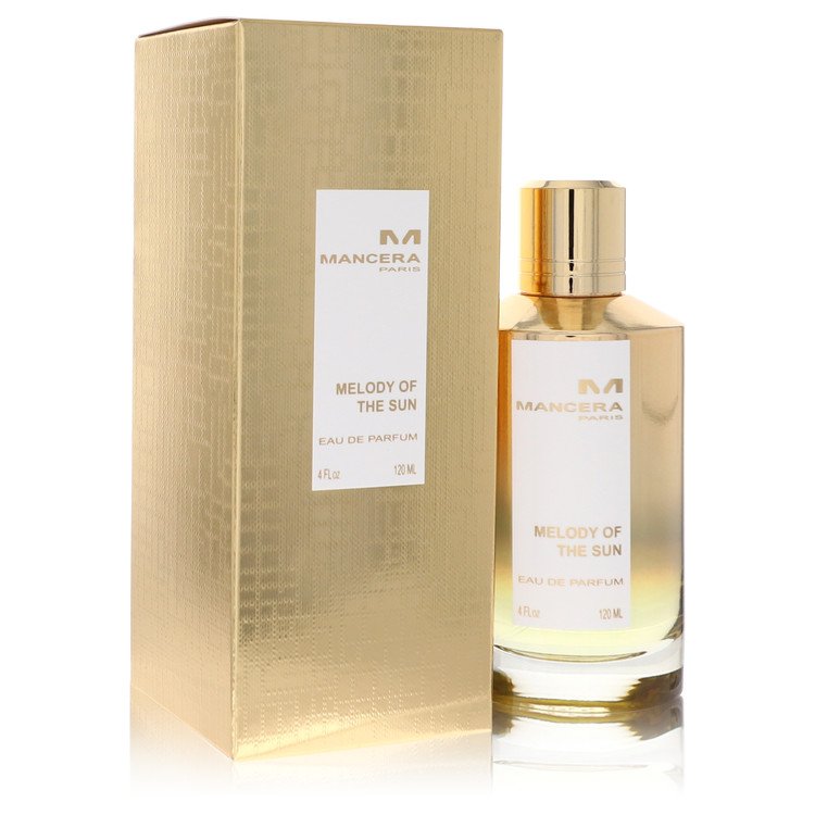 Mancera Melody Of The Sun Eau de Parfum (Unisex) by Mancera