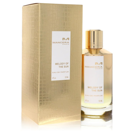 Mancera Melody Of The Sun Eau de Parfum (Unisex) by Mancera