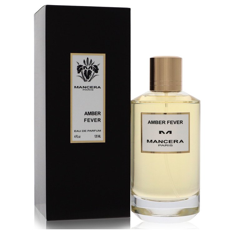 Mancera Amber Fever Eau de Parfum (Unisexe) par Mancera