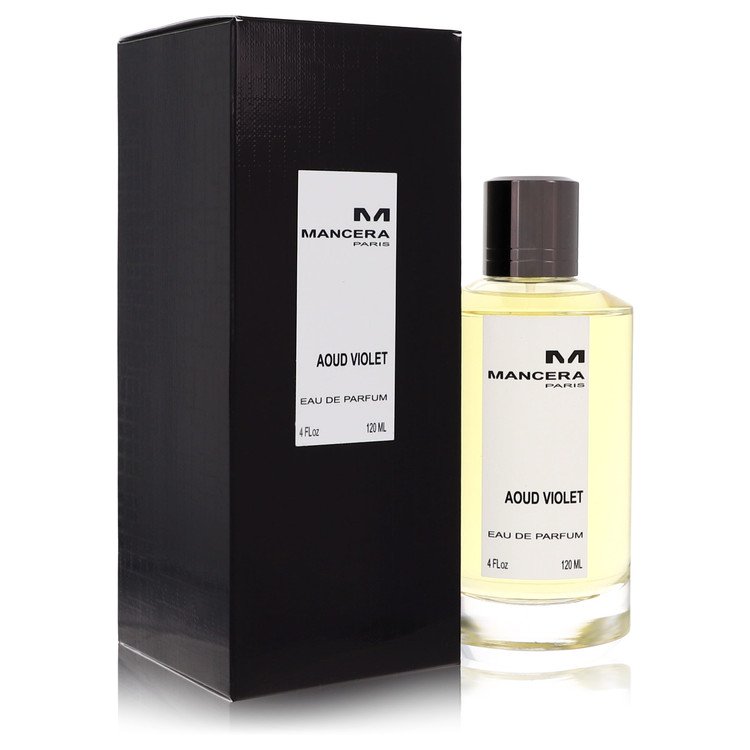 Mancera Aoud Violet Eau de Parfum (Unisex) by Mancera