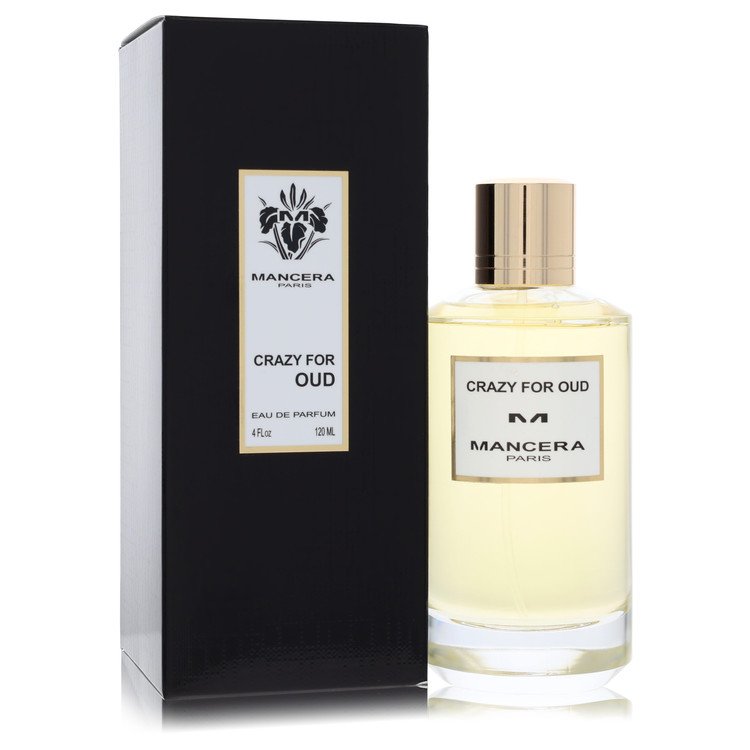 Mancera Crazy For Oud Eau de Parfum (Unisex) by Mancera