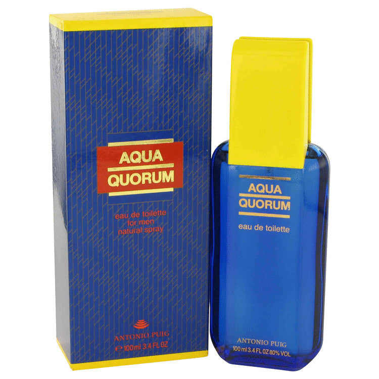 Aqua Quorum, Eau de Toilette by Antonio Puig