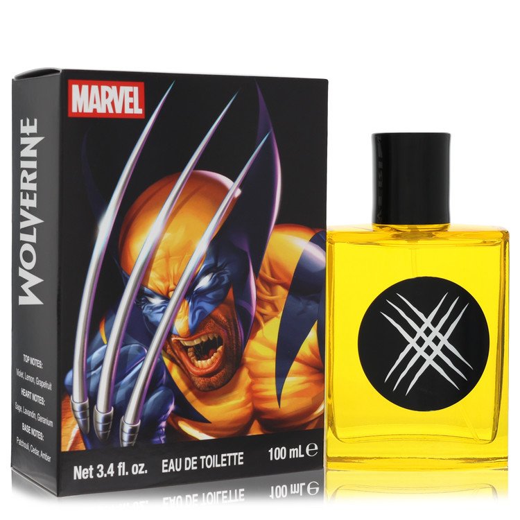 Marvel Wolverine Eau de Toilette by Marvel