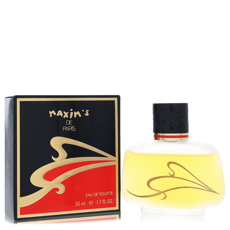Maxims de Paris Eau de Toilette by Maxims
