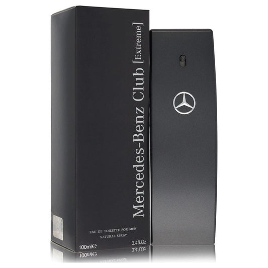 Mercedes Benz Club Extreme Eau de Toilette by Mercedes Benz