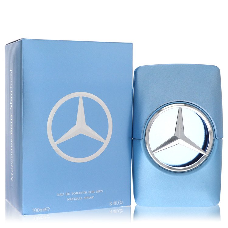 Mercedes-Benz Club Fresh, Eau de Toilette by Mercedes-Benz