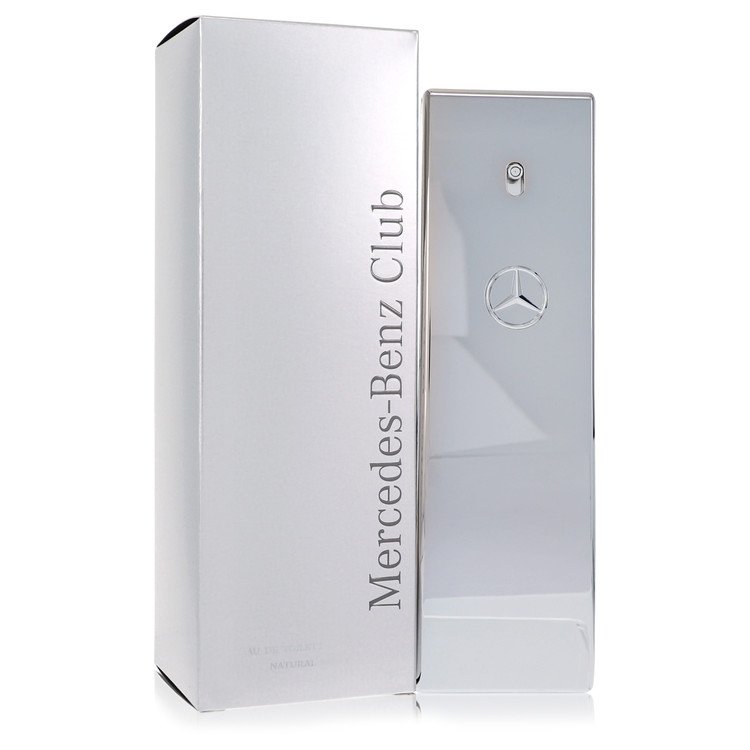 Mercedes-Benz Club, Eau de Toilette par Mercedes-Benz