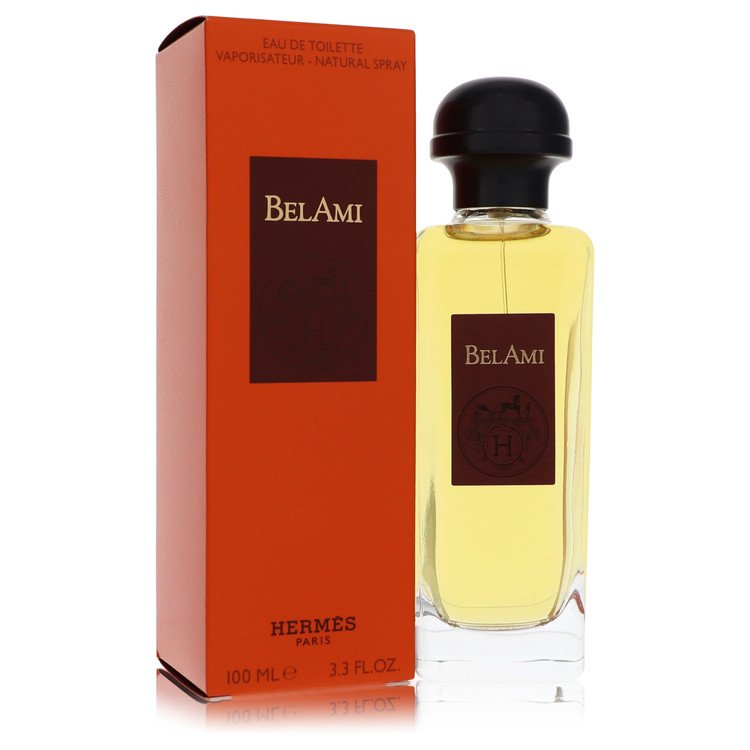 Bel Ami Eau de Toilette by Hermes