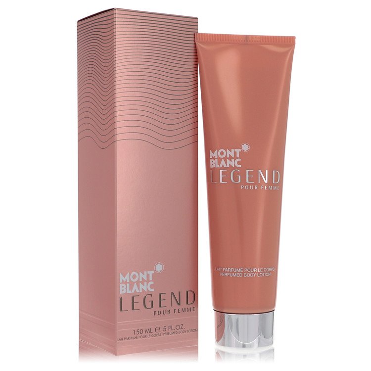 Legend, Lotion pour le corps de Montblanc