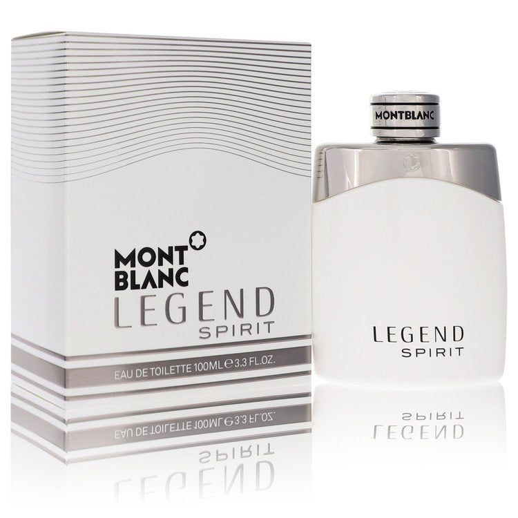 Legend Spirit, Eau de Toilette de Montblanc