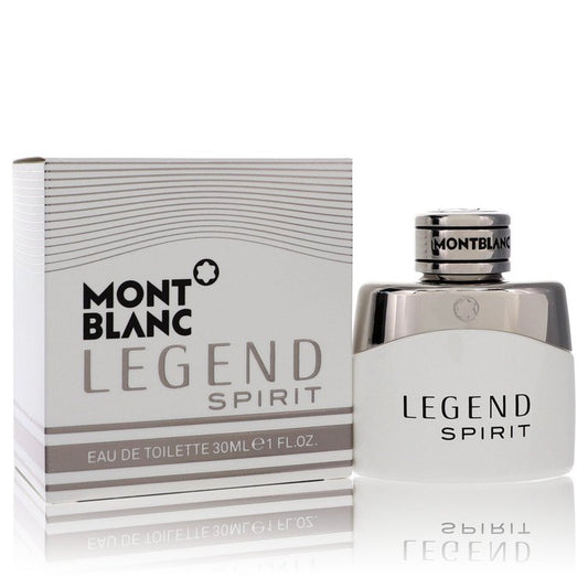 Legend Spirit, Eau de Toilette de Montblanc