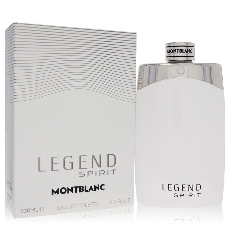 Legend Spirit, Eau de Toilette de Montblanc