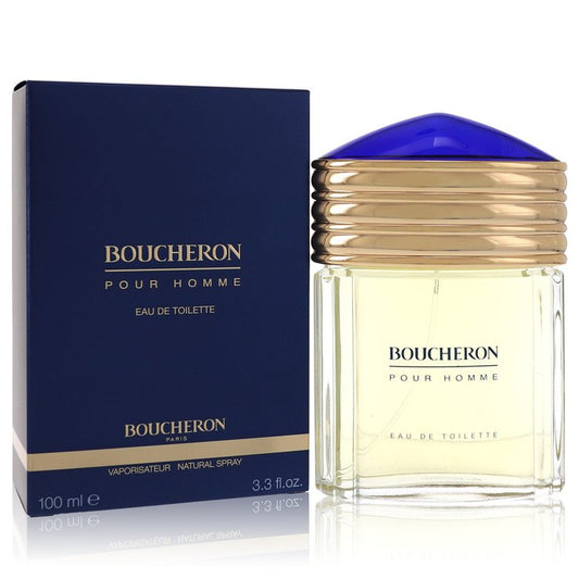 Boucheron, Eau de Toilette de Boucheron