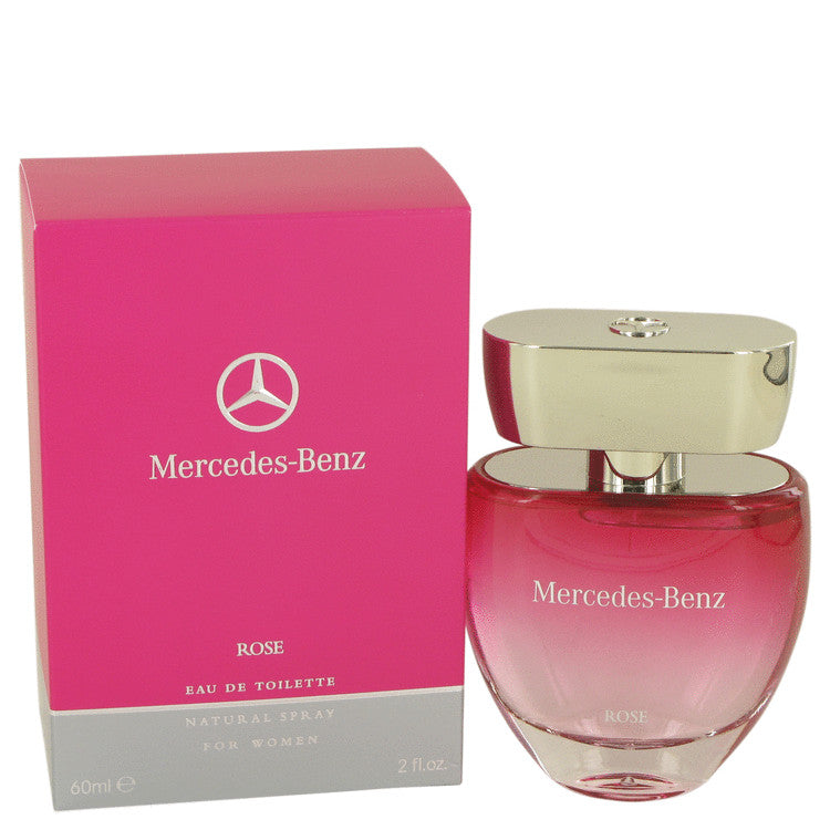 Rose, Eau de Toilette de Mercedes-Benz