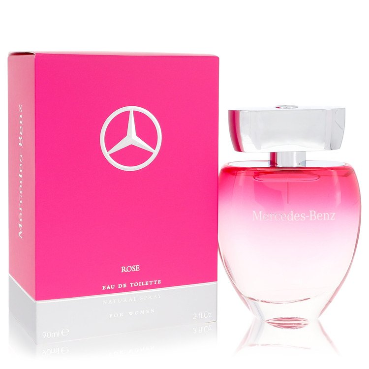 Rose, Eau de Toilette de Mercedes-Benz