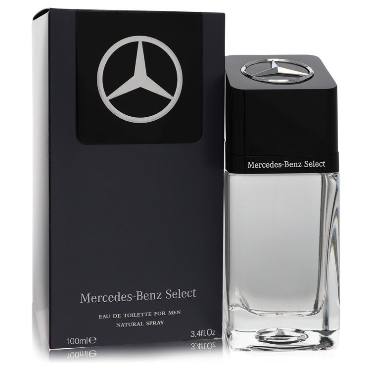 Mercedes-Benz Select, Eau de Toilette by Mercedes-Benz