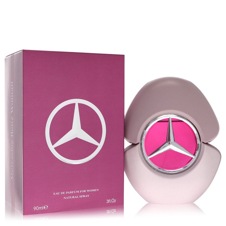 Mercedes-Benz Woman, Eau de Parfum by Mercedes-Benz