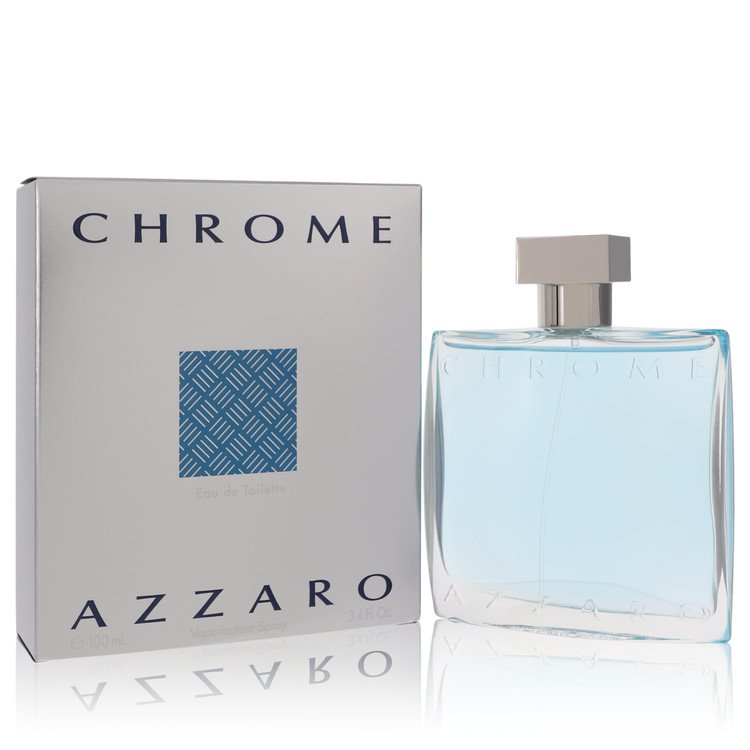 Chrome, Eau de Toilette d'Azzaro