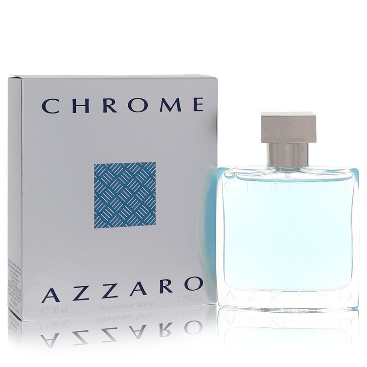 Chrome Eau de Toilette by Azzaro